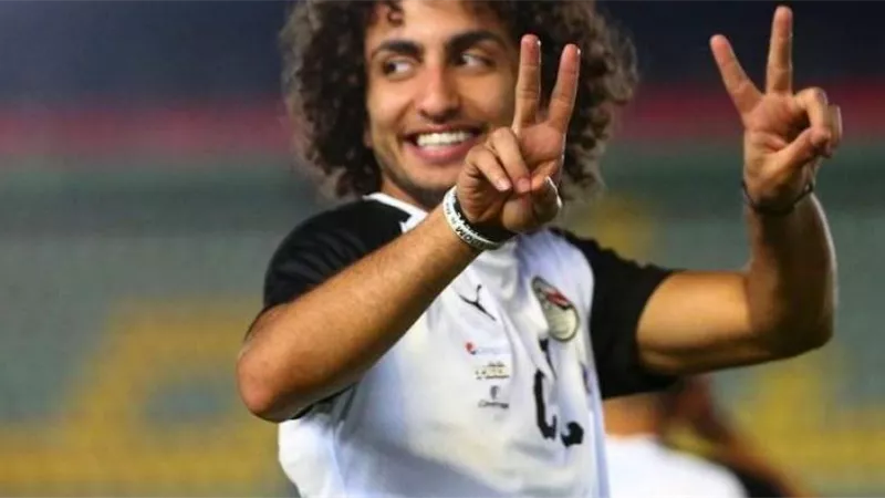 مفاجأة .. عمرو وردة يقترب من بيراميدز