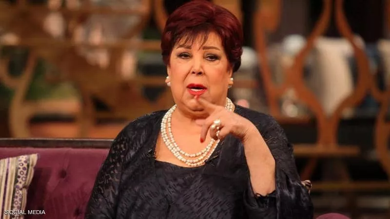 لم تخالط مصابين ولم يظهر عليها أية أعراض .. ابنة رجاء الجداوي تكشف تفاصيل إصابة الفنانة الكبيرة بكورونا