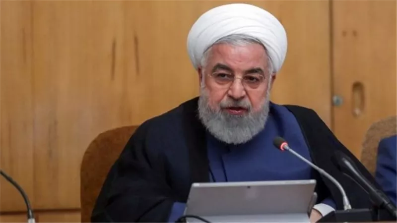 روحانى يهدد: سنتسبب فى مشكلات لأمريكا في هذة الحالة