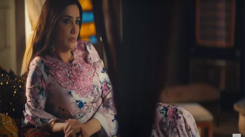 مى عمر: كنت خايفة من الفتوة.. لهذا السبب فيديو
