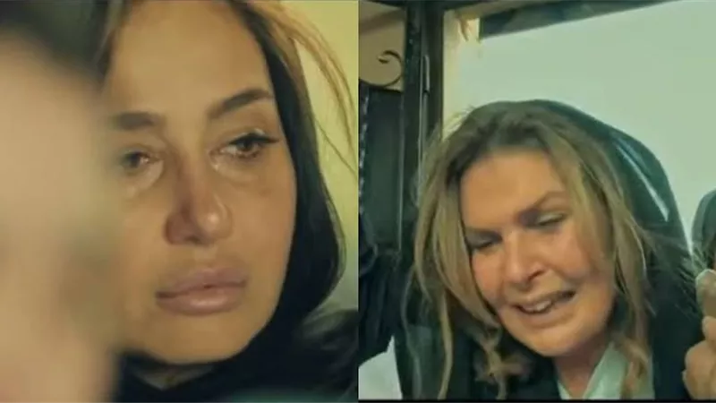رد نارى من يسرا عن صفعها للفنانة حلا شيحة بالقلم 