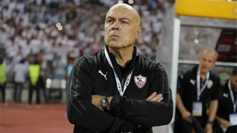 جروس: التتويج بالكونفدرالية مع الزمالك افضل لحظة فى مسيرتى