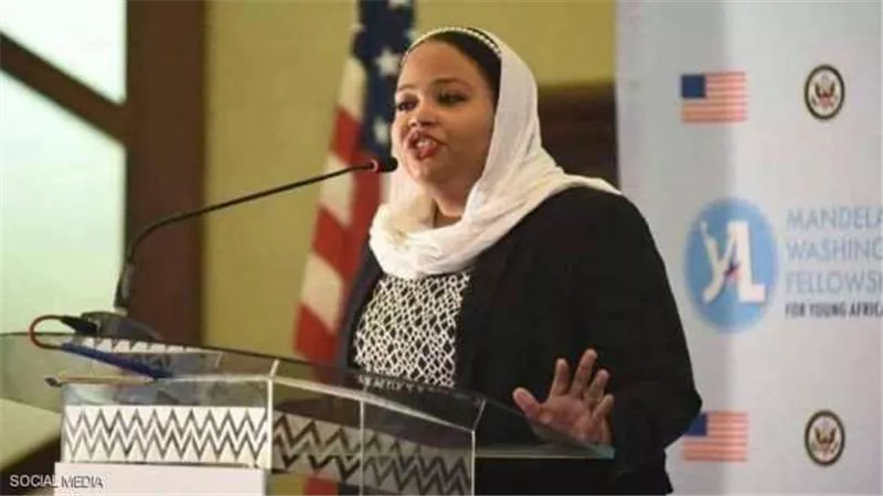 وزيرة سودانية تؤكد إصابتها بكورونا