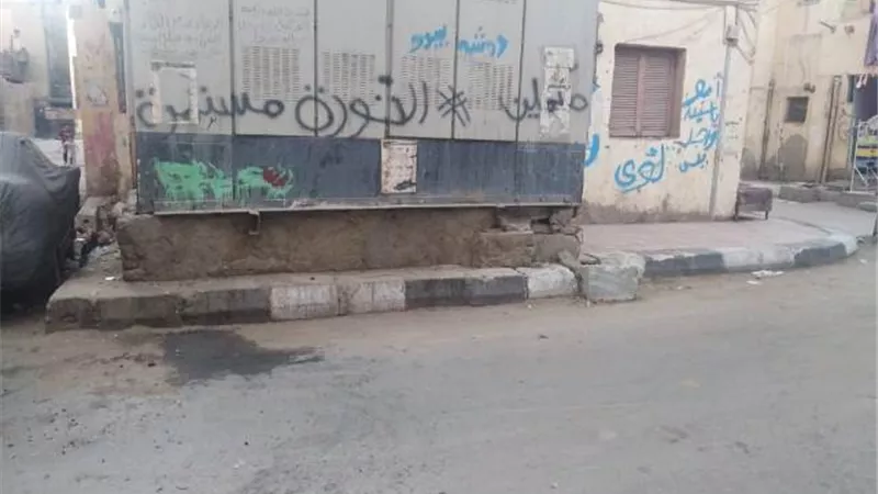 تكثيف أعمال النظافة بمدينة الأقصر