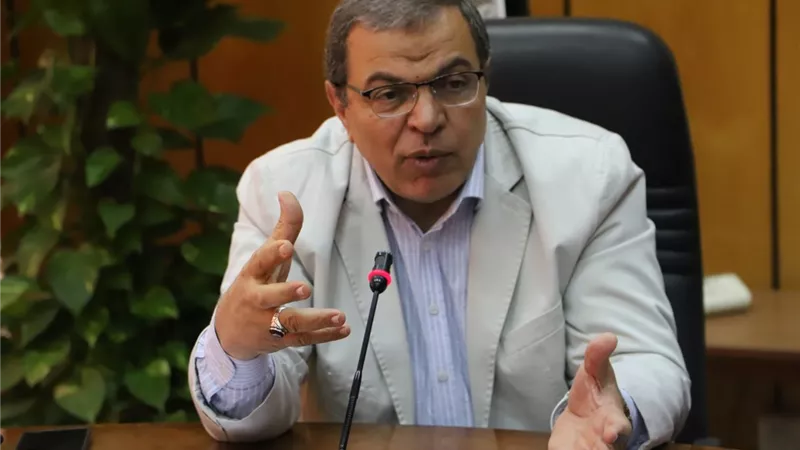 القوي العاملة: 50 ألف عامل صرفوا 25 مليون جنيه منحة الرئيس بكفر الشيخ