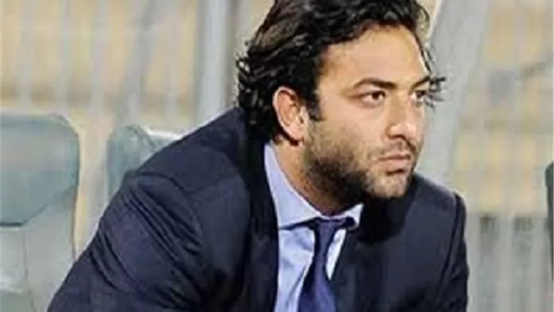 اسرار جديدة يكشفها ميدو عن جنش فى عيد ميلاده