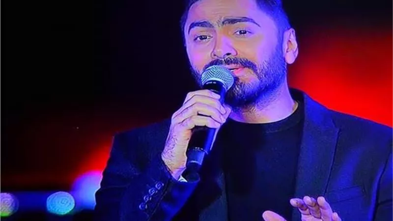 تامر حسني يكشف عن أكثر صفة لا يحبها .. فيديو