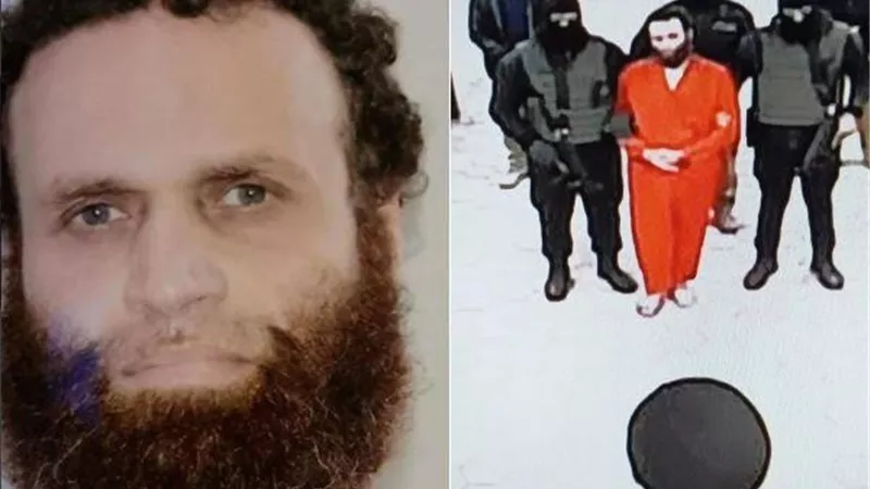 شاهد بالفيديو: لحظة إعدام هشام عشماوي الحقيقي في الاختيار تحقق مليون مشاهدة