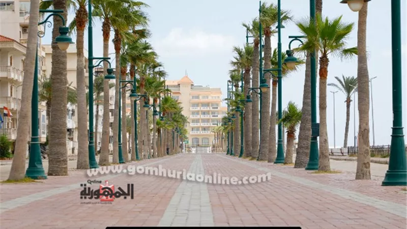 محافظ دمياط التزام بالإجراءات الإحترازية في ثاني أيام العيد