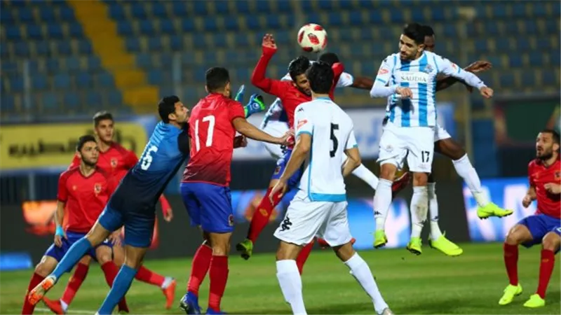 بيراميدز يرفض التفريط فى نجمه بأى سعر