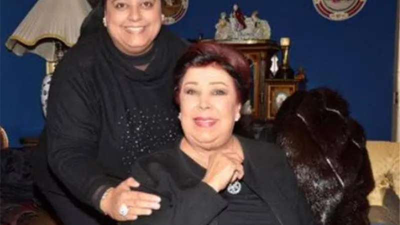 رسالة تحذيرية من حفيدة رجاء الجداوى