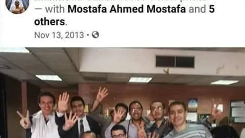 طبيب إخواني وراء شائعة الإهمال بمستشفى المنيرة للتحريض ضد الدولة