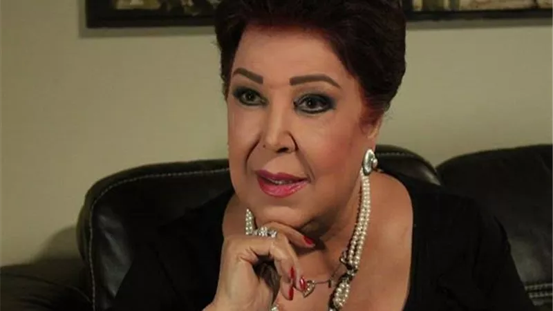 اخر تطورات الحالة الصحية للفنانة رجاء الجداوي