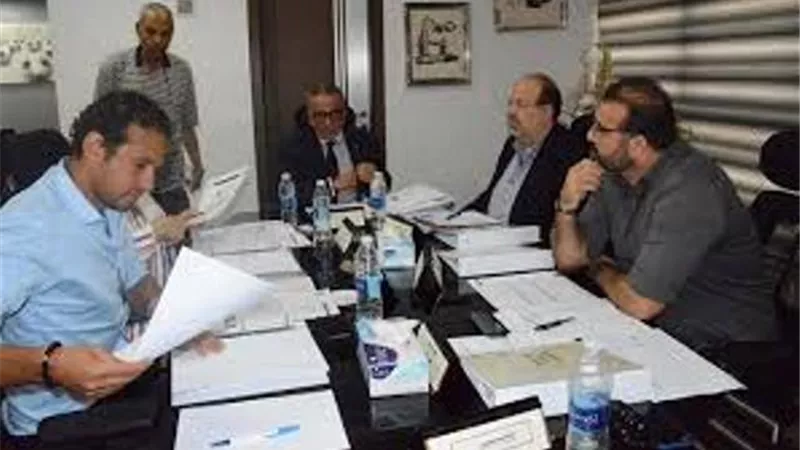 قرار جديد من الجبلاية بشأن تغعيل رابطة الاندية المحترفين