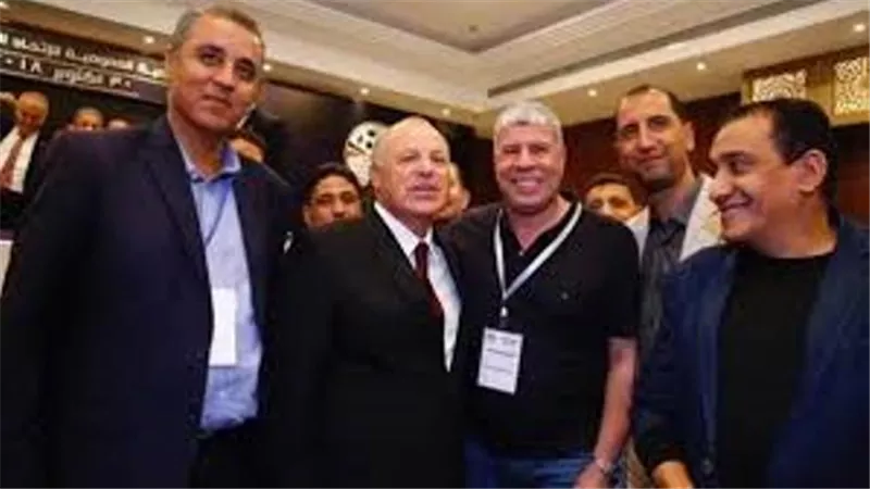 شوبير ينافس ابوريدة على رئاسة الجبلاية المقبلة
