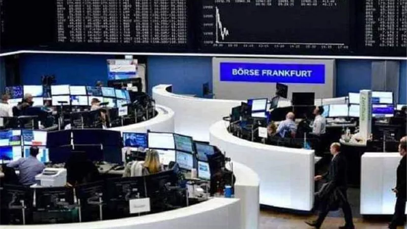 بعد ارتفاع معنويات الشركات الألمانية.. أسهم برلين الأفضل في أوروبا