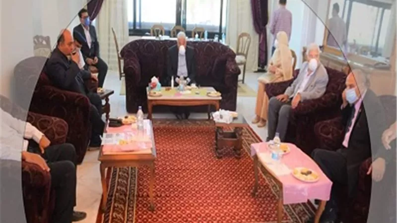 فوده.. ويشدد علي الإلتزام بالتعليمات ومواعيد الحظر المقررة