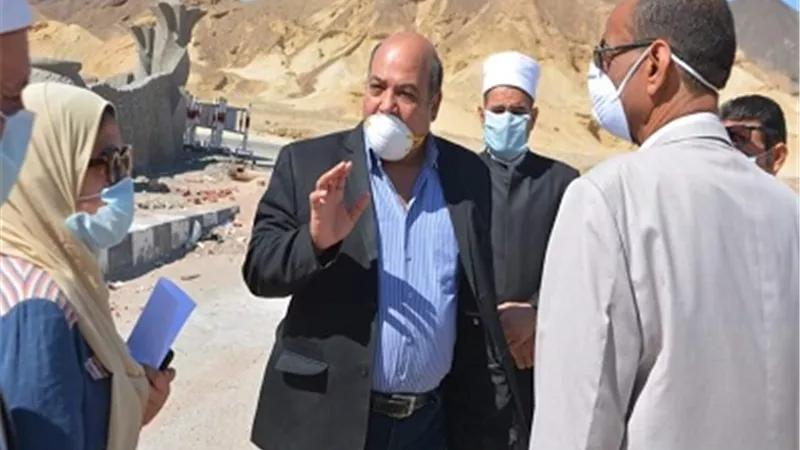 عشماوي وحسن تفقا المشروعات التنكوية بابو زنيمه