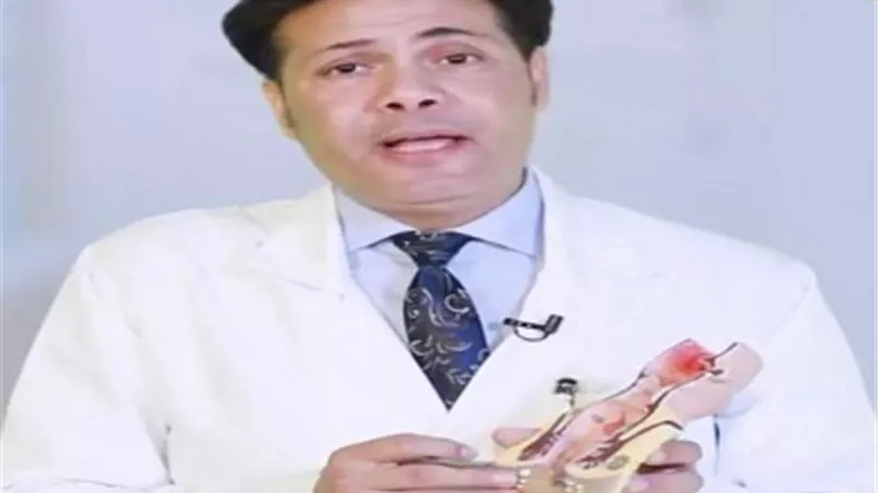الدكتور وائل متولي يوضح أحدث التقنيات لعلاج أمراض الشرخ الشرجي