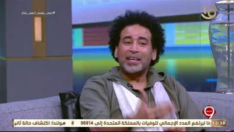 بالفيديو: مصطفى شوقي عن أغنية أبويا وصاني: كنز وطني مفقود نعيده من جديد