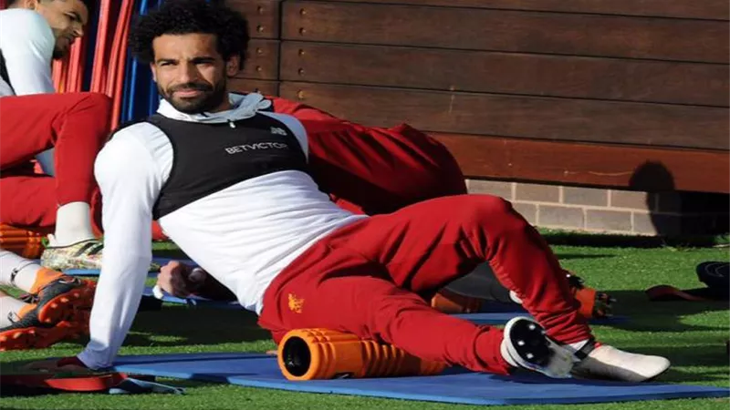 شاهد.. مهارات صلاح في تدريبات ليفربول استعدادا لعودة البريميرليج