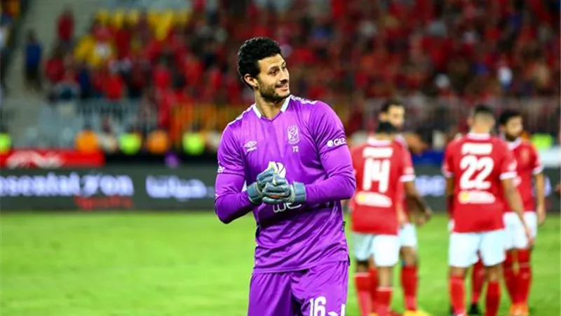 الاهلي يرفض عرضا مغريا لبيع الشناوي لأحد الاندية السعودية