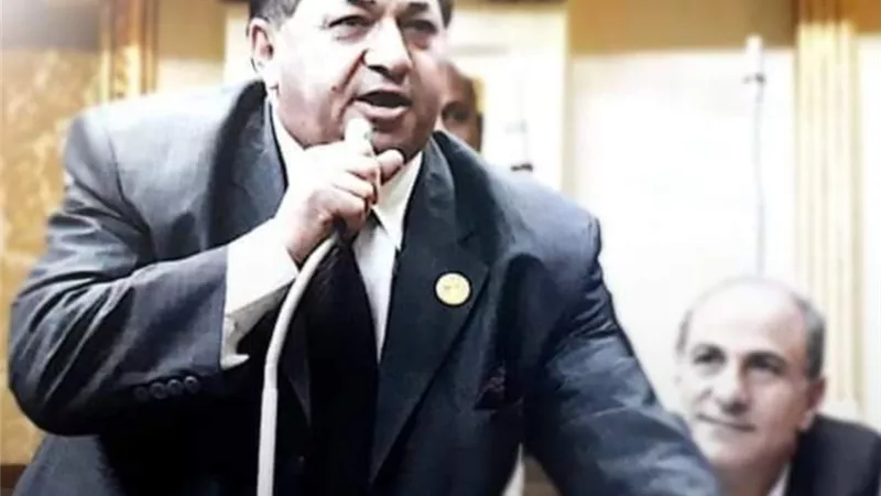 النائب عيد هيكل يشيد بدعم القيادة السياسية لجيش مصر الأبيض
