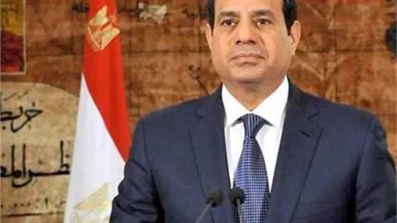 السيسي ورئيس وزراء الهند يبحثان الجهود المشتركة لمواجهة كورونا