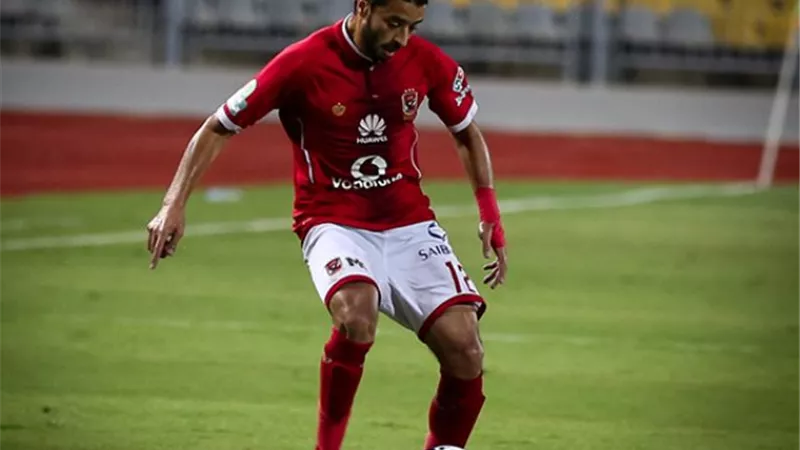 بديل أحمد فتحى على رادار الإتحاد السكندرى
