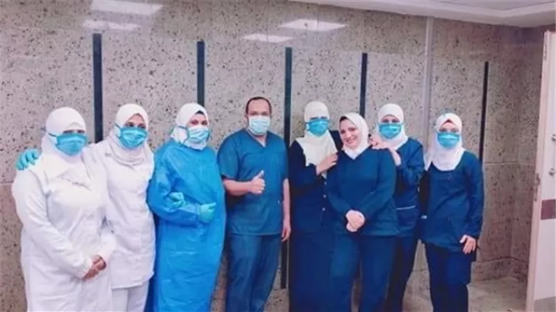 الصحة توضح أسباب عدم جدوى إجراء مسحات pcr لكل الفرق الطبية المخالطة لمصابين