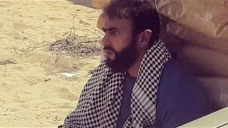 لأول مرة.. احمد العوضى يكشف سر
