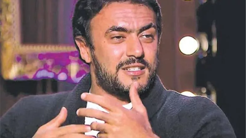 احمد العوضى : أنا بحب الالعاب العنيفة وتدربت على السلاح شهران بسبب 