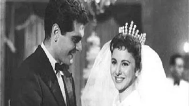 فنان عالمى ومخرج مشهور وطبيب كبير .. 3رجال فى حياة فاتن حمامة
