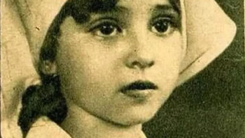 صورة نادرة لفاتن حمامة فى ذكرى ميلادها