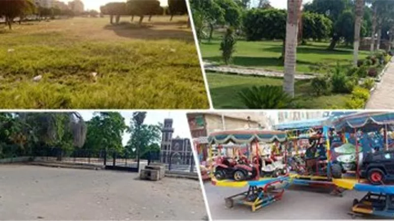الشراقوة التزموا فى بيوتهم فى ثالث ايام العيد