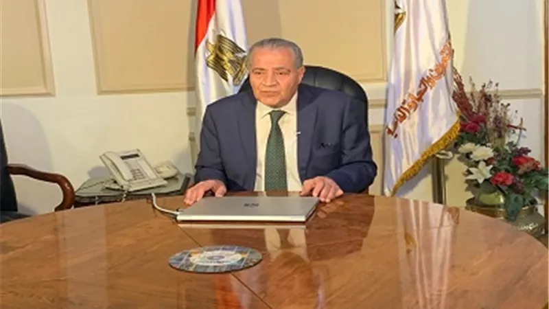 التموين: توريد 3.1 مليون طن قمح محلى حتى الآن منذ بدء الموسم