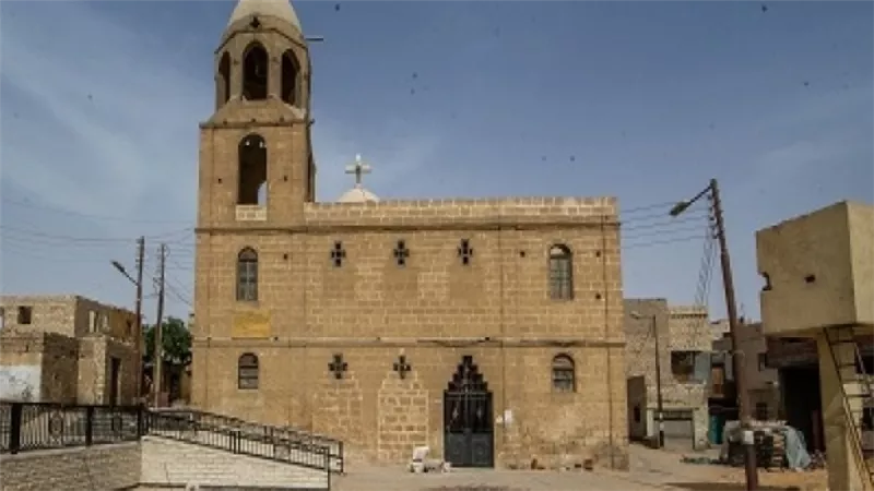 كورونا تؤجل احتفالات دير جبل الطير بسمالوط