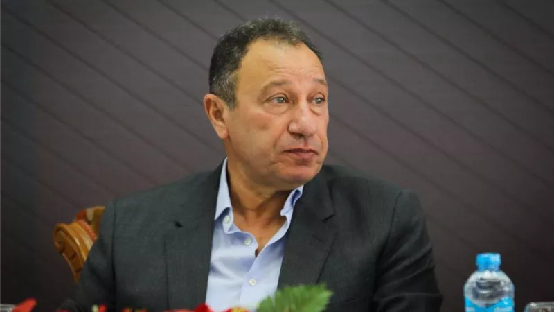 الاهلي يدرس ترشيح الخطيب لرئاسة لجنة الاندية