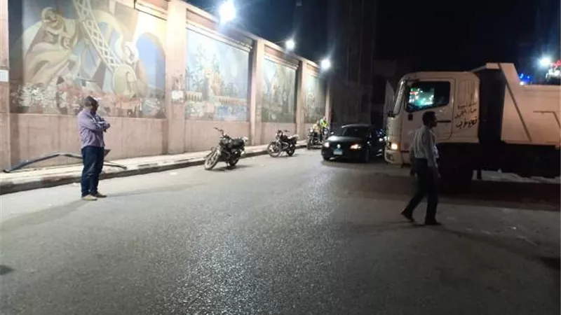 محافظ أسيوط: توسعة شوارع وحملات نظافة مكثفة بمراكز ساحل سليم وأبنوب والبداري وحي غرب