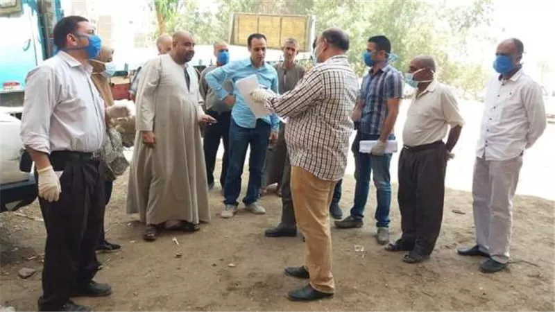 سوهاج تسجل 15 حالة كورونا جديدة