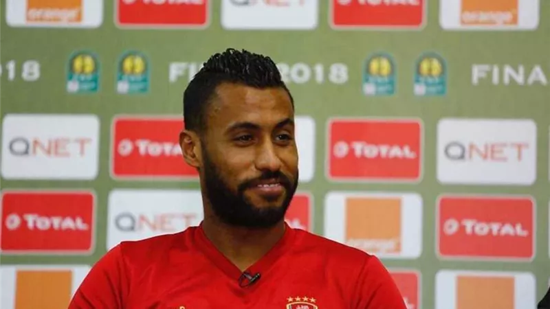 الخطيب يمنح حسام عاشور المهلة الأخيرة لحسم قراره النهائي