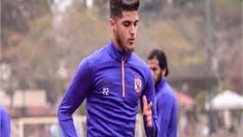 انبى ينافس المقاصة على نجم هجوم الاهلى