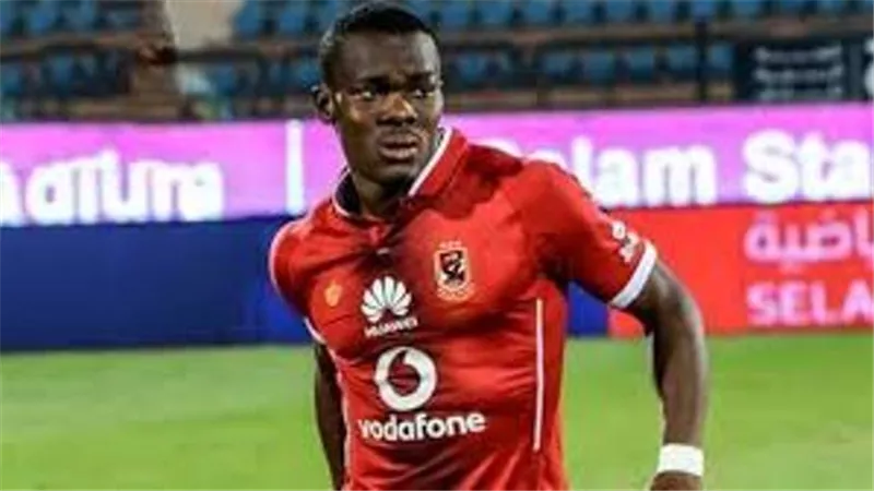 مفاجأة .. هارب الاهلى معروض على الزمالك