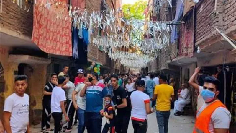 الجيزة تواجه مخالفات أختراق قرارات عيد الفطر.. صور