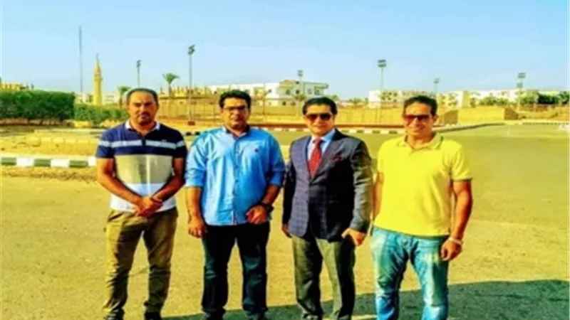 ضم ٥ فرق للاتحاد المصري للميني فوتبول