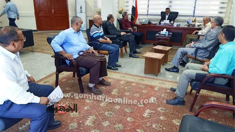 قيادات بدر والتعليم يتفقدون أكبر مشروع من نوعه فى مدن شرق القاهرة.. صور