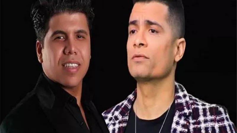 عمر كمال يعلن موعد أغنيته الجديدة مع شاكوش ..شاهد