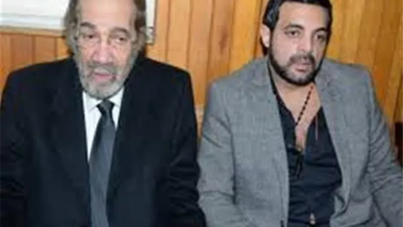 هجوم على ابن محمود ياسين بسبب شيكابالا