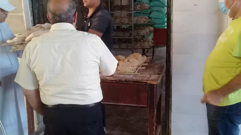 حملات على المخابز ومخازن اسطوانات البوتاجاز ومحطات البنزين بالقاهرة خلال أيام العيد