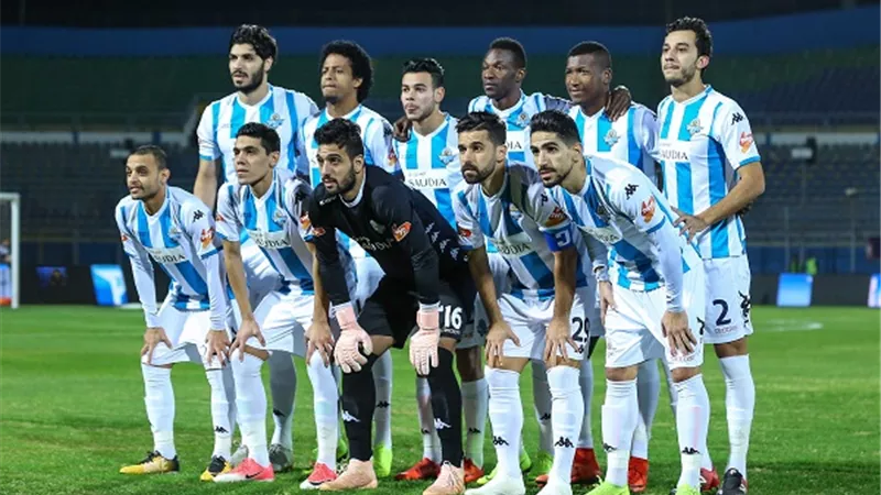 بيراميدز يسعى للتعاقد مع هداف دورى ابطال افريقيا